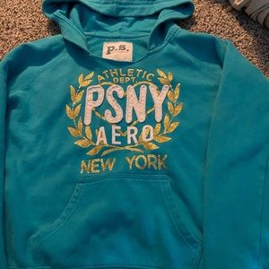 Girls sweatshirt